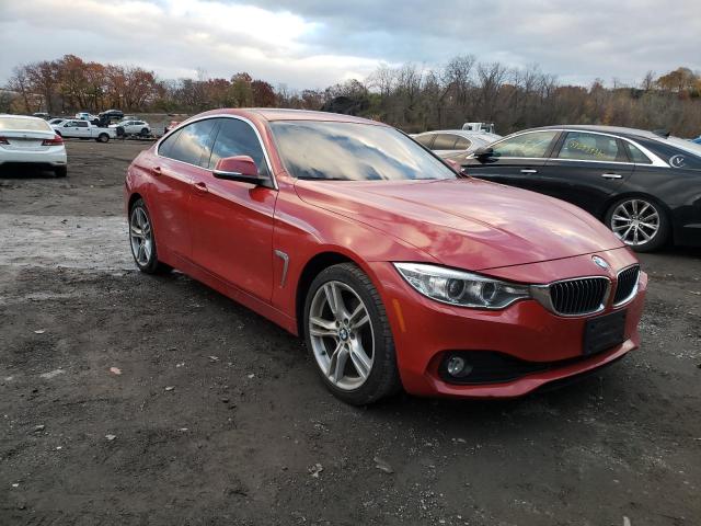 BMW 428 XI GRA 2016 wba4c9c56gg135812