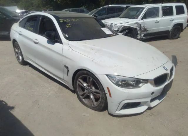 BMW 4 SERIES 2016 wba4c9c56gg135860