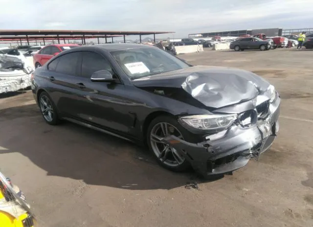 BMW 4 SERIES 2016 wba4c9c56gg137883