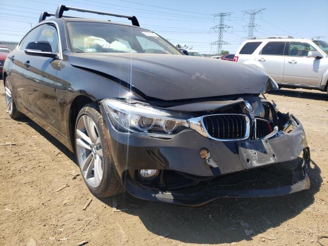 BMW 428 XI GRA 2016 wba4c9c56gg138094