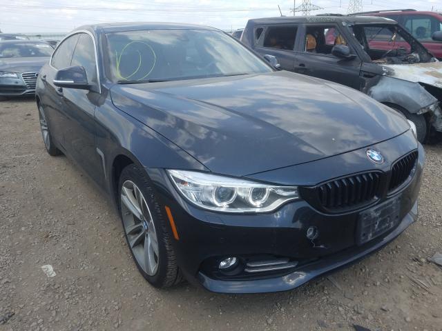 BMW 428 XI GRA 2016 wba4c9c56gg139830