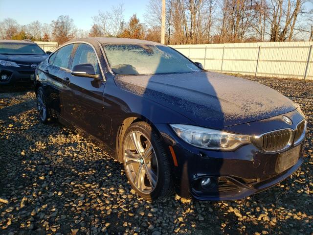 BMW 428 XI GRA 2016 wba4c9c56gg140931