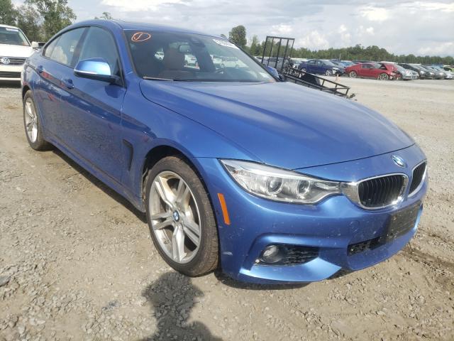 BMW 428 XI GRA 2016 wba4c9c56gg141254