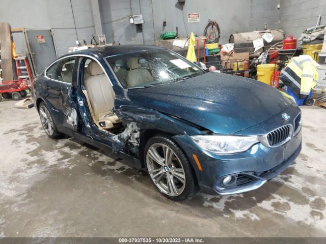 BMW 4 SERIES 2016 wba4c9c56gg141612