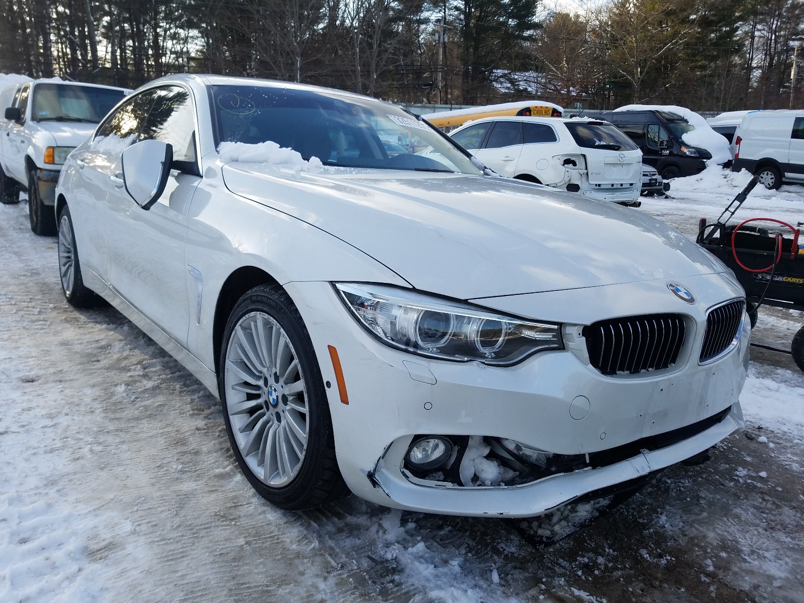 BMW 428 XI GRA 2015 wba4c9c57fd330012