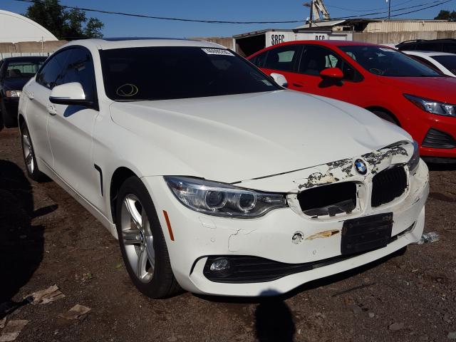 BMW 428 XI GRA 2015 wba4c9c57fd330222