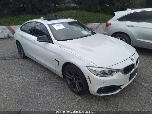 BMW 4 2015 wba4c9c57fd330608