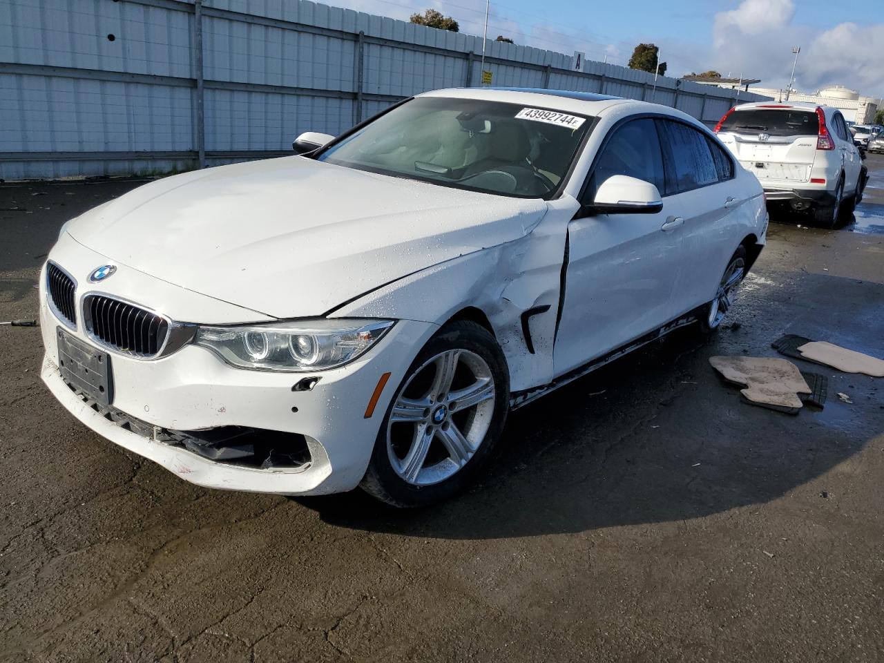 BMW 4ER 2015 wba4c9c57fd330804