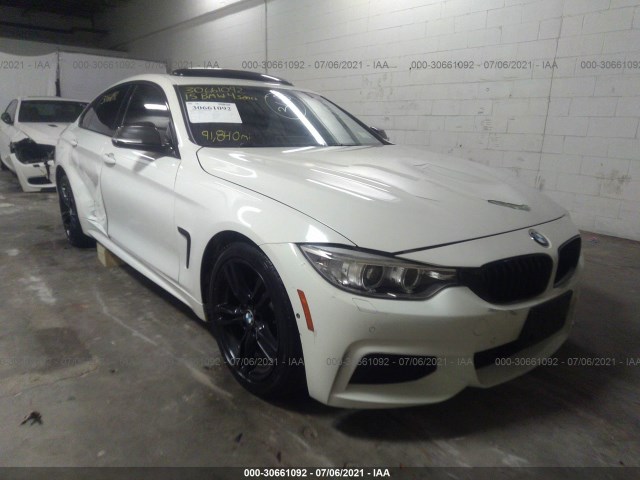 BMW 4 2015 wba4c9c57fd331080