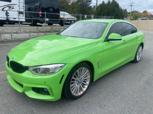 BMW 428 XI GRA 2015 wba4c9c57fd331371