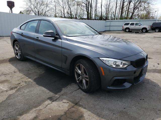 BMW 428 XI GRA 2015 wba4c9c57fd331435