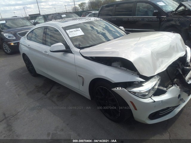 BMW 4 2015 wba4c9c57fg135560