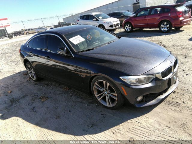 BMW 428I 2015 wba4c9c57gg135589