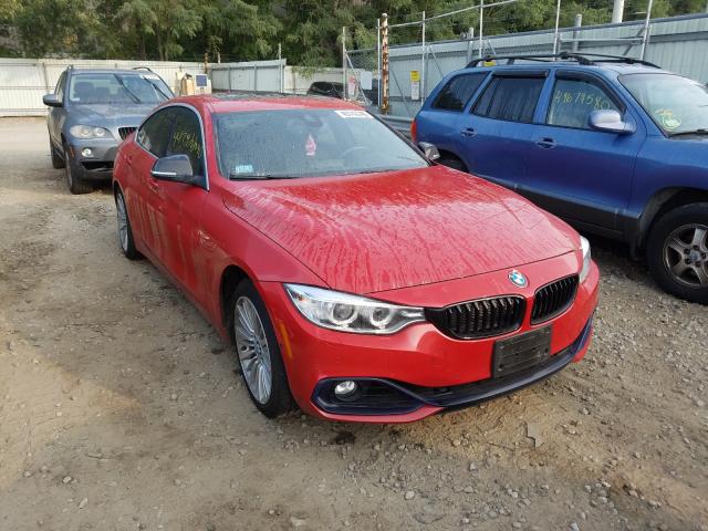 BMW 428 XI GRA 2016 wba4c9c57gg137004