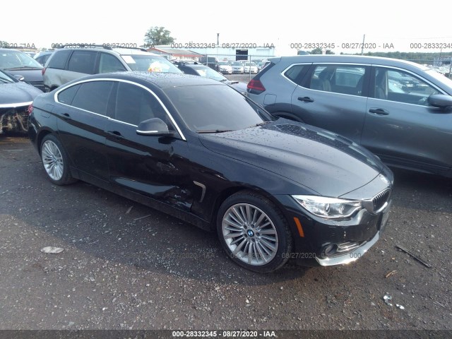 BMW 4 2016 wba4c9c57gg137049