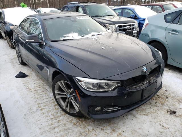 BMW 428 XI GRA 2016 wba4c9c57gg137052