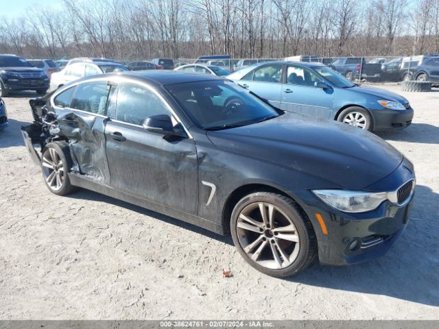 BMW 428I GRAN COUPE 2016 wba4c9c57gg138315