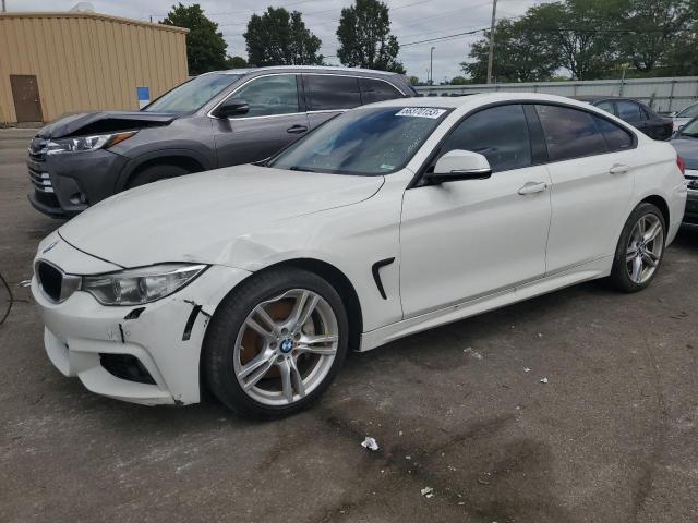 BMW 428 XI GRA 2016 wba4c9c57gg138377