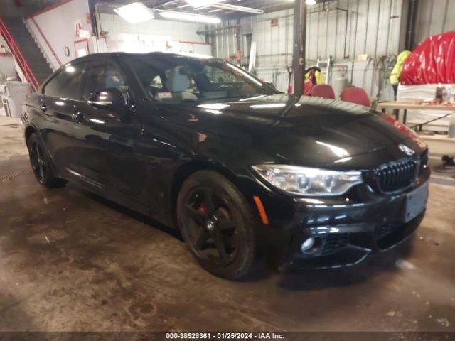 BMW 428I GRAN COUPE 2016 wba4c9c57gg139707