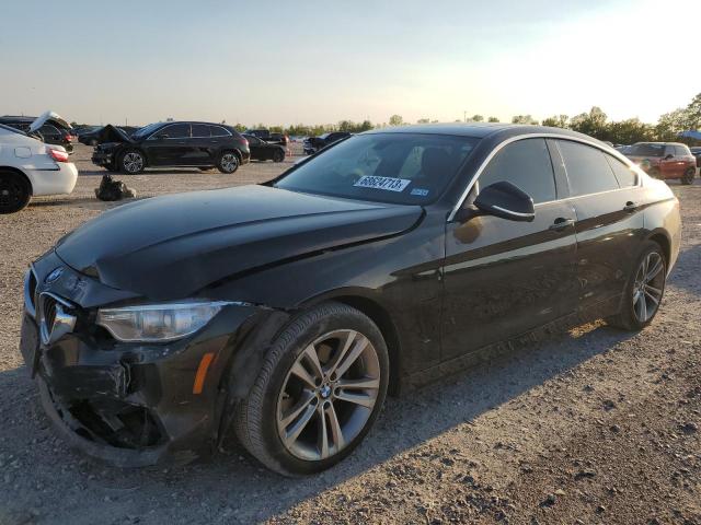 BMW 428 XI GRA 2016 wba4c9c57gg140064