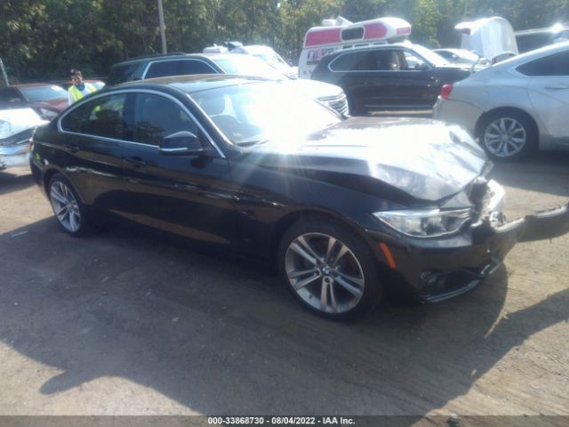 BMW 4 SERIES 2016 wba4c9c57gg141036