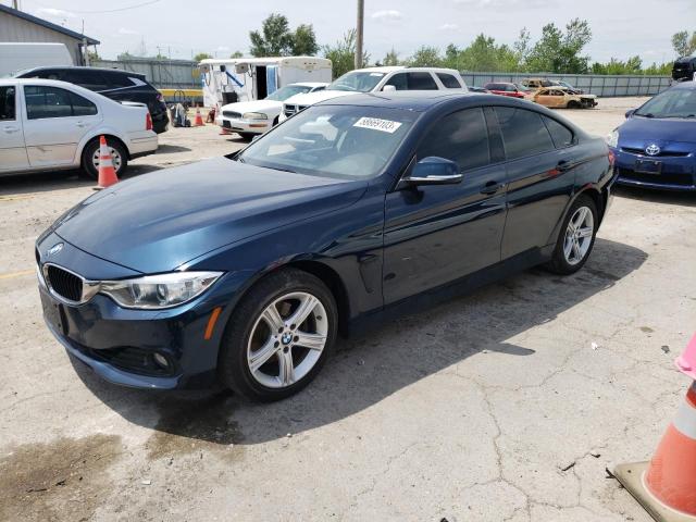 BMW 428 XI GRA 2015 wba4c9c58fd330908