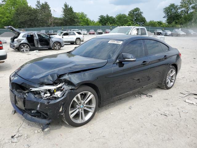 BMW 4 SERIES 2015 wba4c9c58fd331119