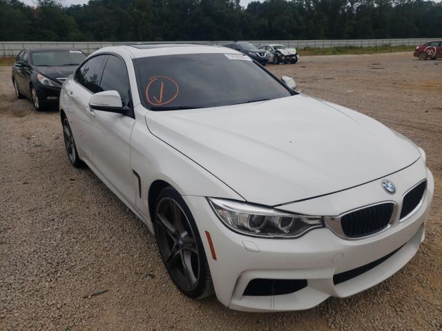 BMW 428 XI GRA 2015 wba4c9c58fd331749