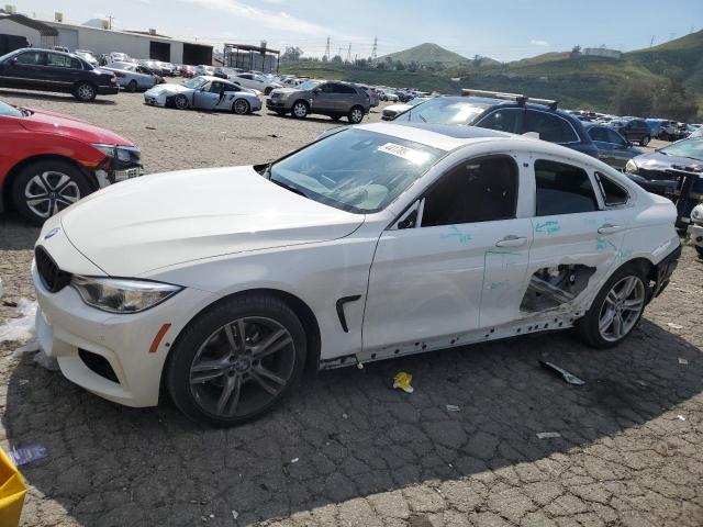 BMW 428 XI GRA 2015 wba4c9c58fg135227