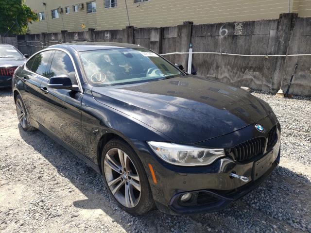 BMW 428 XI GRA 2016 wba4c9c58gg135911