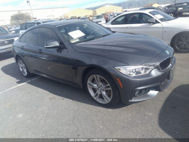 BMW 4 2016 wba4c9c58gg136850