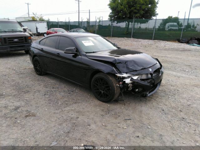 BMW 428I 2016 wba4c9c58gg137190