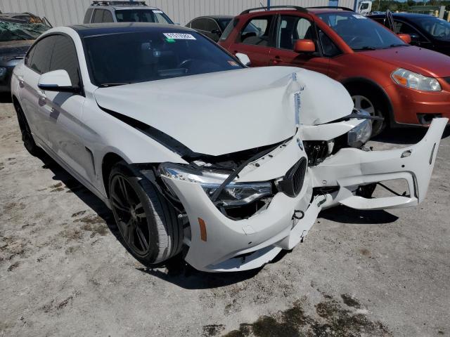 BMW 428 XI GRA 2016 wba4c9c58gg137853