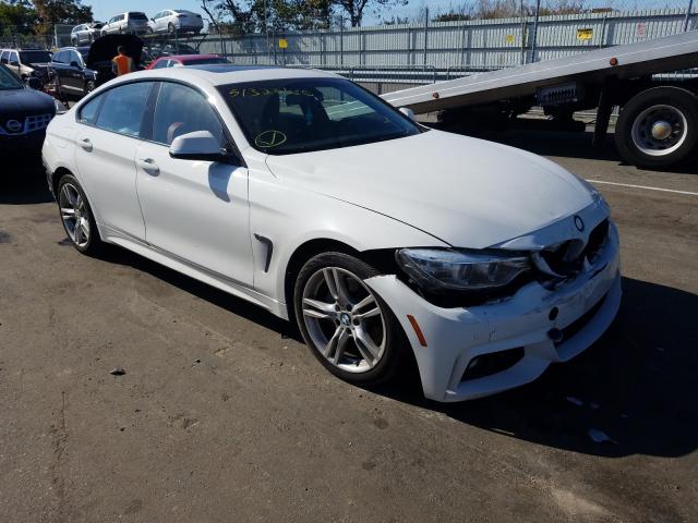 BMW 428 XI GRA 2016 wba4c9c58gg137870