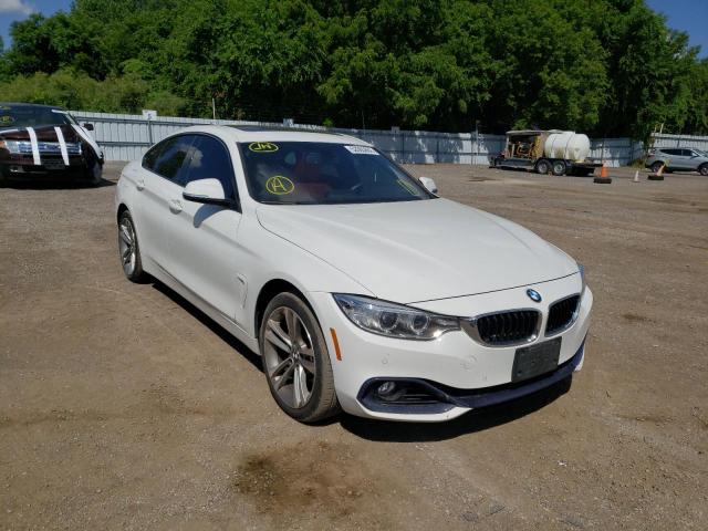 BMW 428 XI GRA 2016 wba4c9c58gg138100