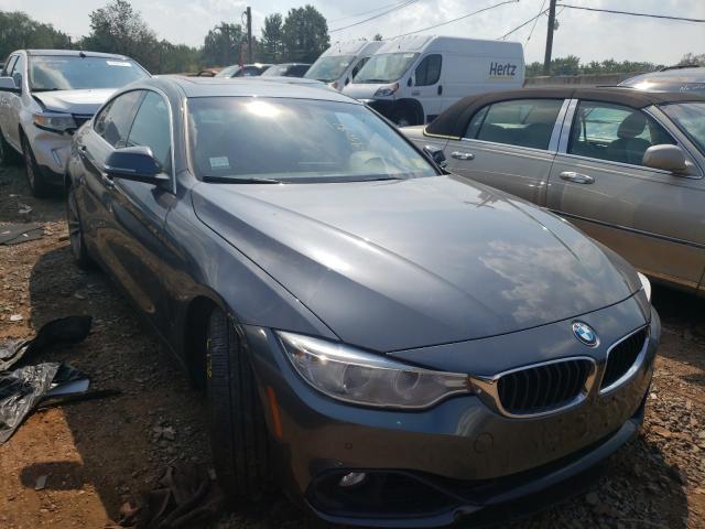 BMW 428 XI GRA 2016 wba4c9c58gg138839