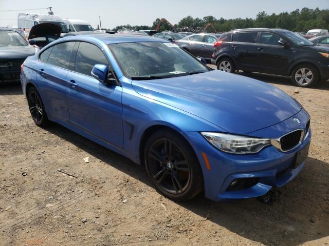 BMW 428 XI GRA 2016 wba4c9c58gg139294