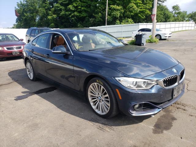 BMW 428 XI GRA 2016 wba4c9c58gg139442