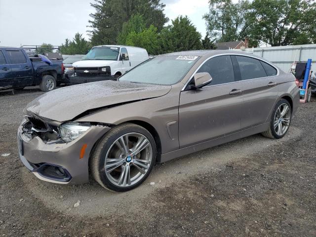 BMW 428 XI GRA 2016 wba4c9c58gg139702