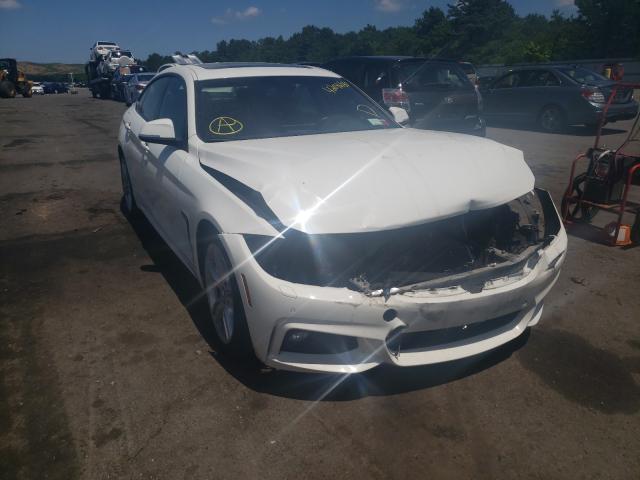 BMW 428 XI GRA 2016 wba4c9c58gg140297