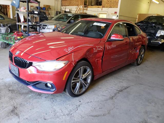 BMW 428I 2016 wba4c9c58gg141613