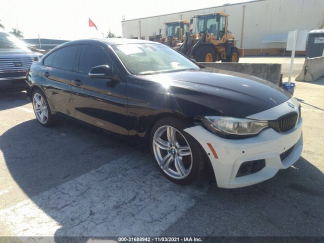 BMW 4 2015 wba4c9c59fd330948