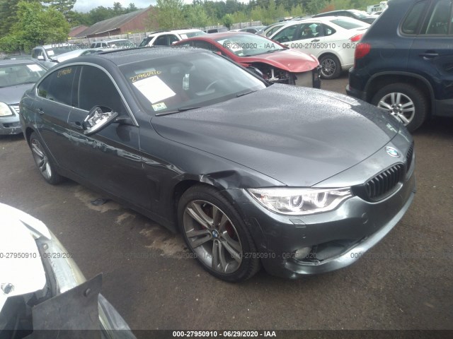 BMW 4 2016 wba4c9c59gg136369