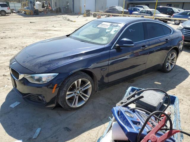 BMW 428 XI GRA 2016 wba4c9c59gg136498