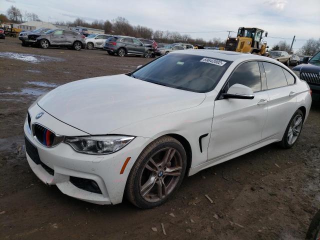 BMW 428 XI GRA 2016 wba4c9c59gg140681