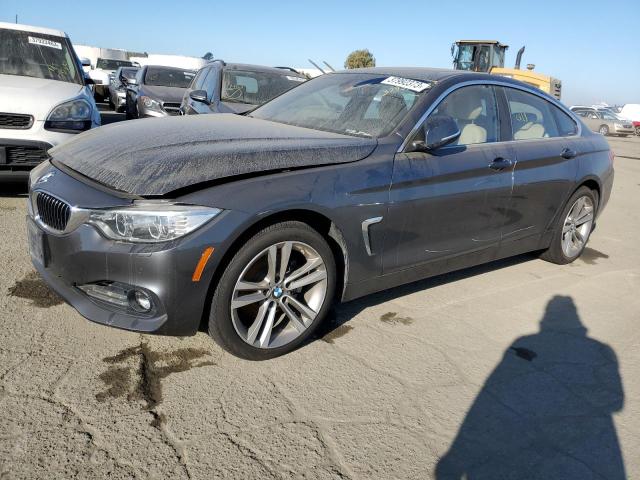 BMW 428 XI GRA 2016 wba4c9c59gg140986