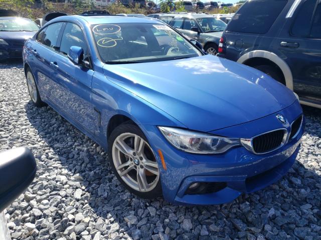 BMW 428 XI GRA 2016 wba4c9c59gg141636