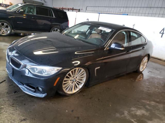 BMW 428 XI GRA 2015 wba4c9c5xfd330327