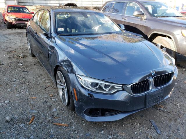 BMW 428 XI GRA 2015 wba4c9c5xfd330943