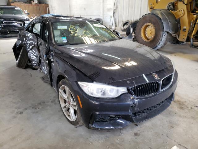 BMW 428 XI GRA 2015 wba4c9c5xfd331008